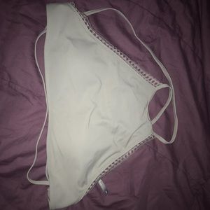 aerie halter bikini top